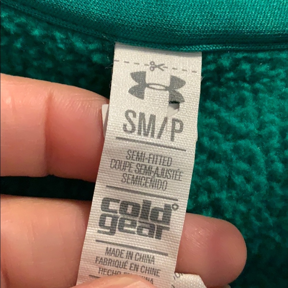 Under Armour jacket - Picture 4 of 4
